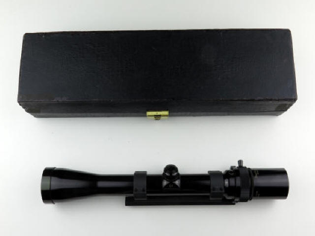 Realist 'Camputer' 6x Fixed Power Auto/Range Scope