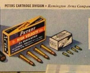 close-up of ammo boxes