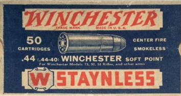 winchester 1929 to 1931 ammo ad