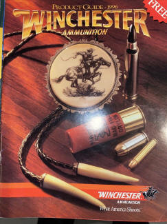 Winchester ammo ad