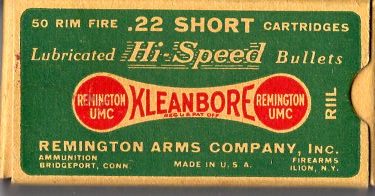 Remington 22 short dog-bone_box