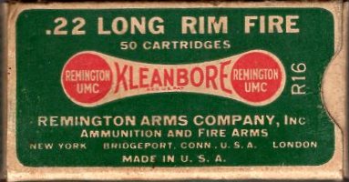 .22 long shot dogbone box