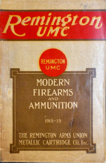 Remington-UMC ammo ad