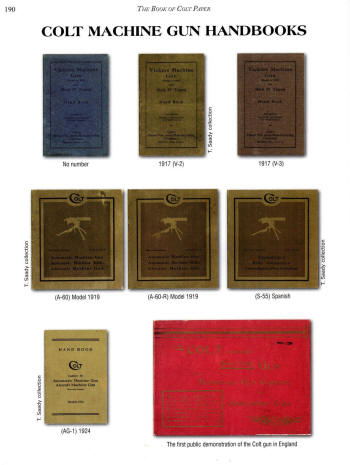 Ogle book list of 1919 handbooks