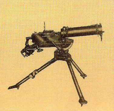 1993 reproduction of 1939 Colt automatic machine guns handbook enlarged machine gun