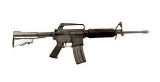 Colt M16A32 weapon system and accessories page 4
