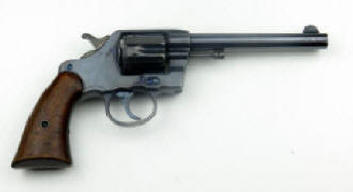 Colt_US-Army_M1894 Colt U.S. Army Model 1894, .38 (1896), 6" bbl