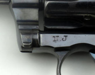 N.J. 'New Jersey' militia strike 