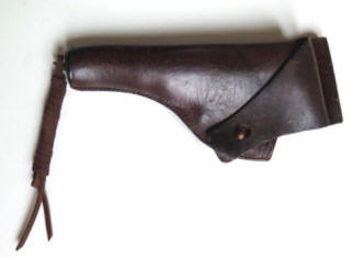 &nbsp;'1918' marked holster for the M1917 Colt revolver-3