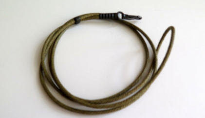 1917 marked lanyard for the Colt M1917