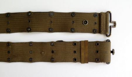 web belt