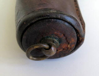 &nbsp;'1918' marked holster for the M1917 Colt revolver-4