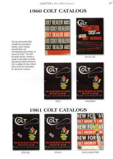 ogle 1960s Colt Archery Paper 