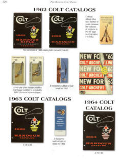 Ogle 1962 catalogs