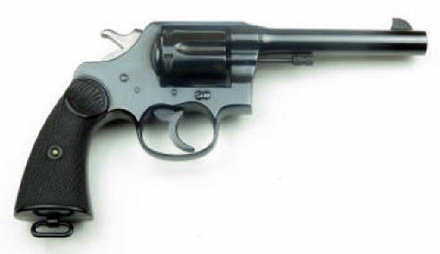 Colt_New_Service_45_LC_1924_5-half_in_bbl