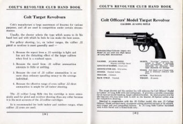 How to Organize and Conduct a Revolver Club page 6