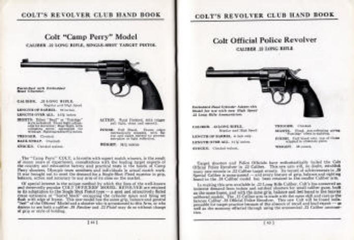 How to Organize and Conduct a Revolver Club page 9