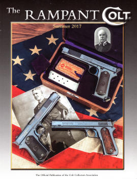 2017 Rampant Colt magazine
