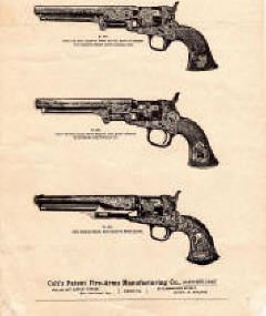 1897 Colt broadside sheet-3