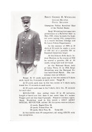 1913 (A-35-R) Colt police revolver handbook officer