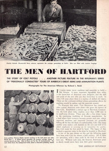 1948 Colt's men of Hartford page 1