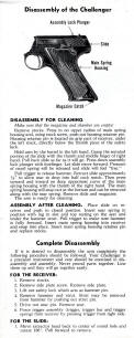 1950 Colt Challenger .22 pistol page 5