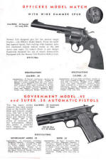 Colt 1953 catalog and pricelist-5