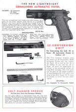 Colt 1953 catalog and pricelist-4
