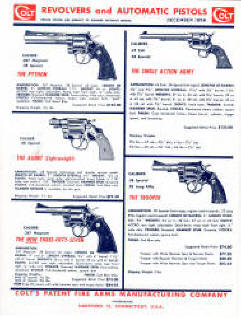 Dec. 1956 Colt illustrated price list-1