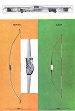 Colt 1963 Archery multi-fold dealer brochure-7