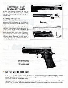 1967 Colt .22 conversion unit page 3