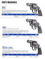 Colt 1968 handguns for law enforcement page 1