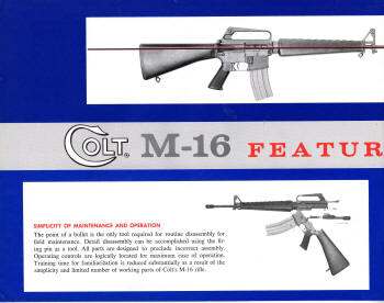 Colt 1974 M-16 D4-brochure page 3