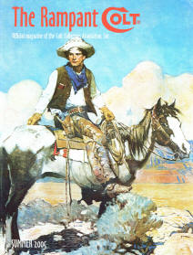 2005 summer rampant colt magazine cover
