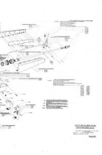 1954 Colt AR-15 Sporter Rifle, Caliber .223, Operation and Maintenance manual -5