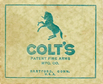 Colt-catalog-1917-cover