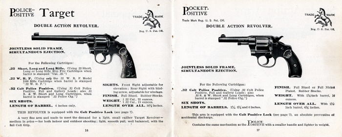 Colt-catalog-1917-police-positive-target and pocket-positive