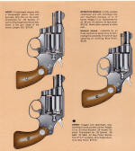'Colt Handguns Today' brochure 1970s 8