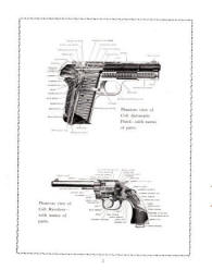 Colt Price List of Component Parts gun images
