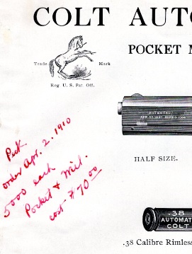 1910 R.S. Peck of Peck and Company, Hartford