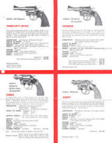 Colt 1959 Catalog A79-4, page 4