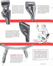 Colt 1959 Custom Made Holsters 1