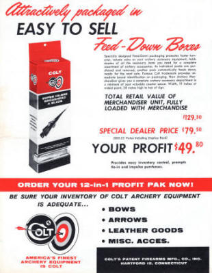 dealer ad sheet broadblades