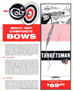 targetsman bow images