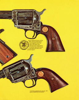 1971 Colt's NRA Magnificant Seven-2