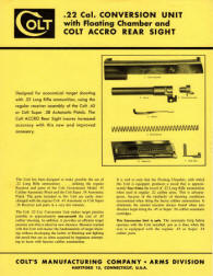 Colt Conversion Unit ACCRO rear sight instructions-1