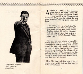 Colt's 'How to Shoot' handbook (1914)-1