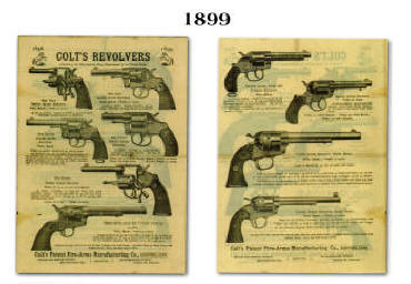 Colt's catalog cuts example in Ogle's book