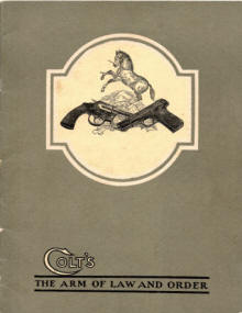 Colt 1926 catalog