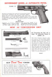 Colt 1948 (6-21-48) catalog page 5